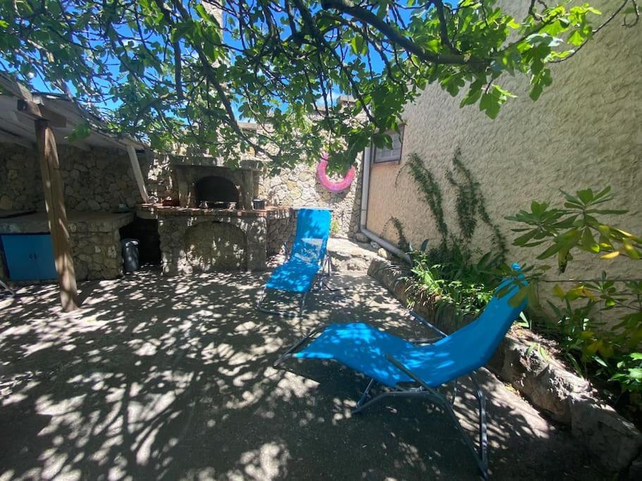 A L'Ombre Du Figuier ! Maisonnette Jardin / Parking / Proche Mer Frontignan Exterior foto
